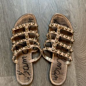 Sam Edelman studded Sandals